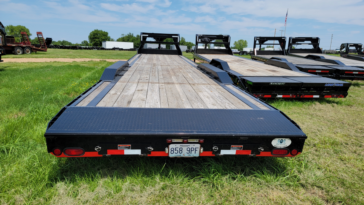 2017 Load Max 40' Low Deck 41744 Photo 2