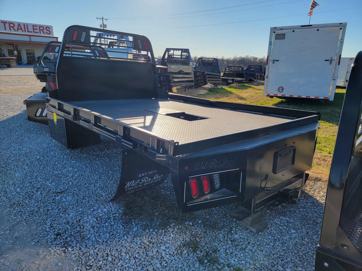 Wil-Ro Flatbed Photo 1