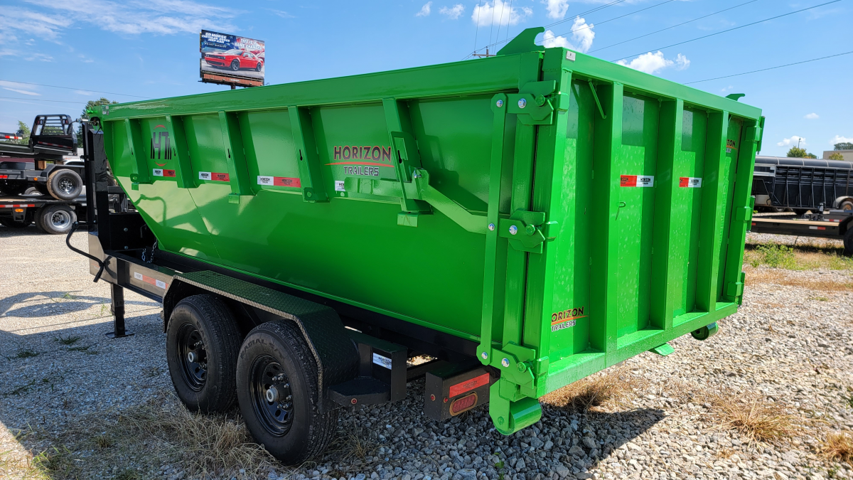 $11,400 - 2022 Horizon Roll Off Chassis 01517 - Horizon - Dump Trailers