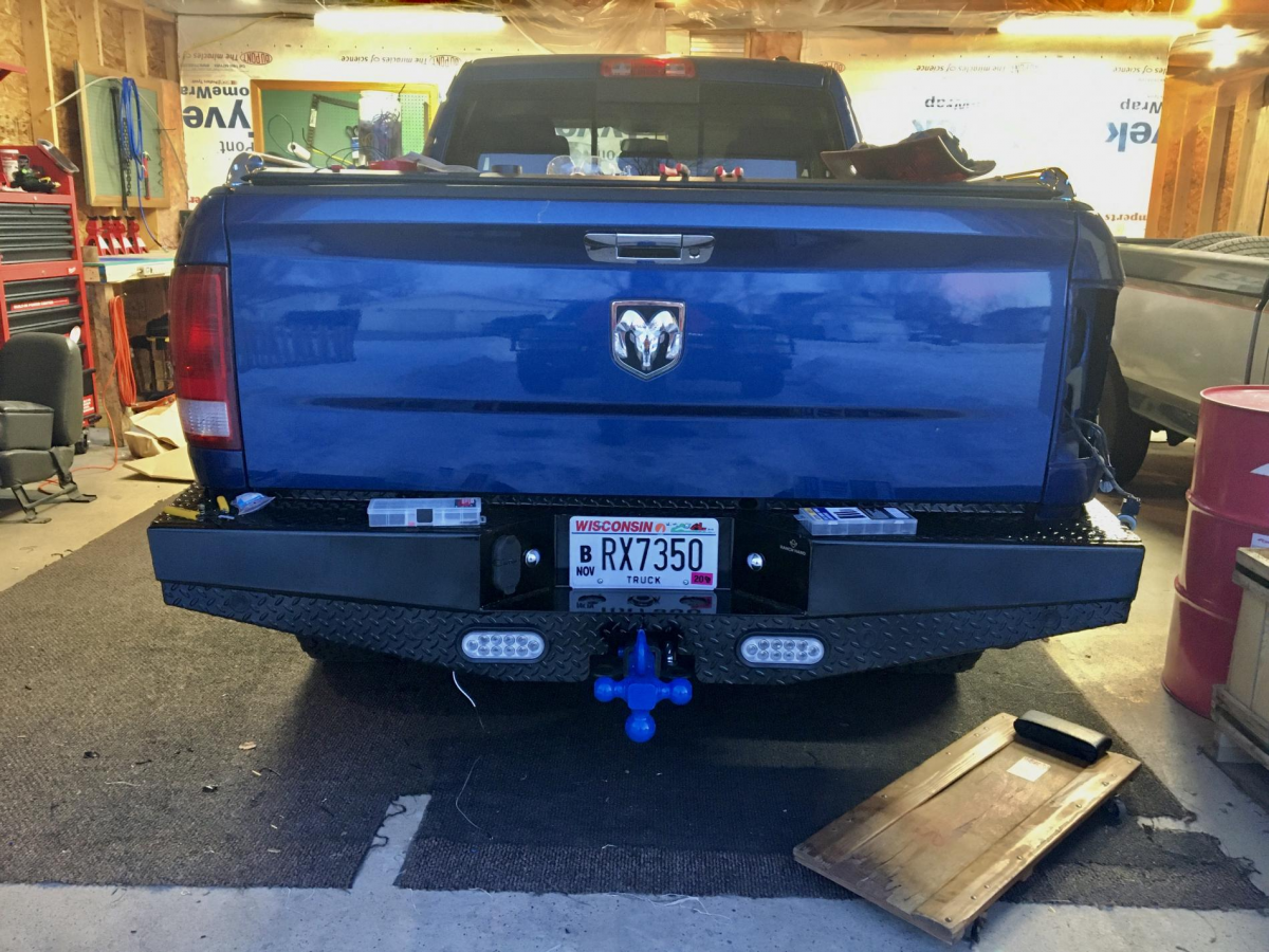 Ranch Hand Bumper Replacements Photo 4