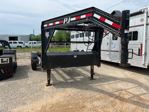 2018 PJ 14' ROLL OFF CHASSIS 73152 Photo 0