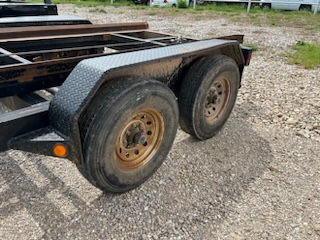 2018 PJ 14' ROLL OFF CHASSIS 73152 Photo 3