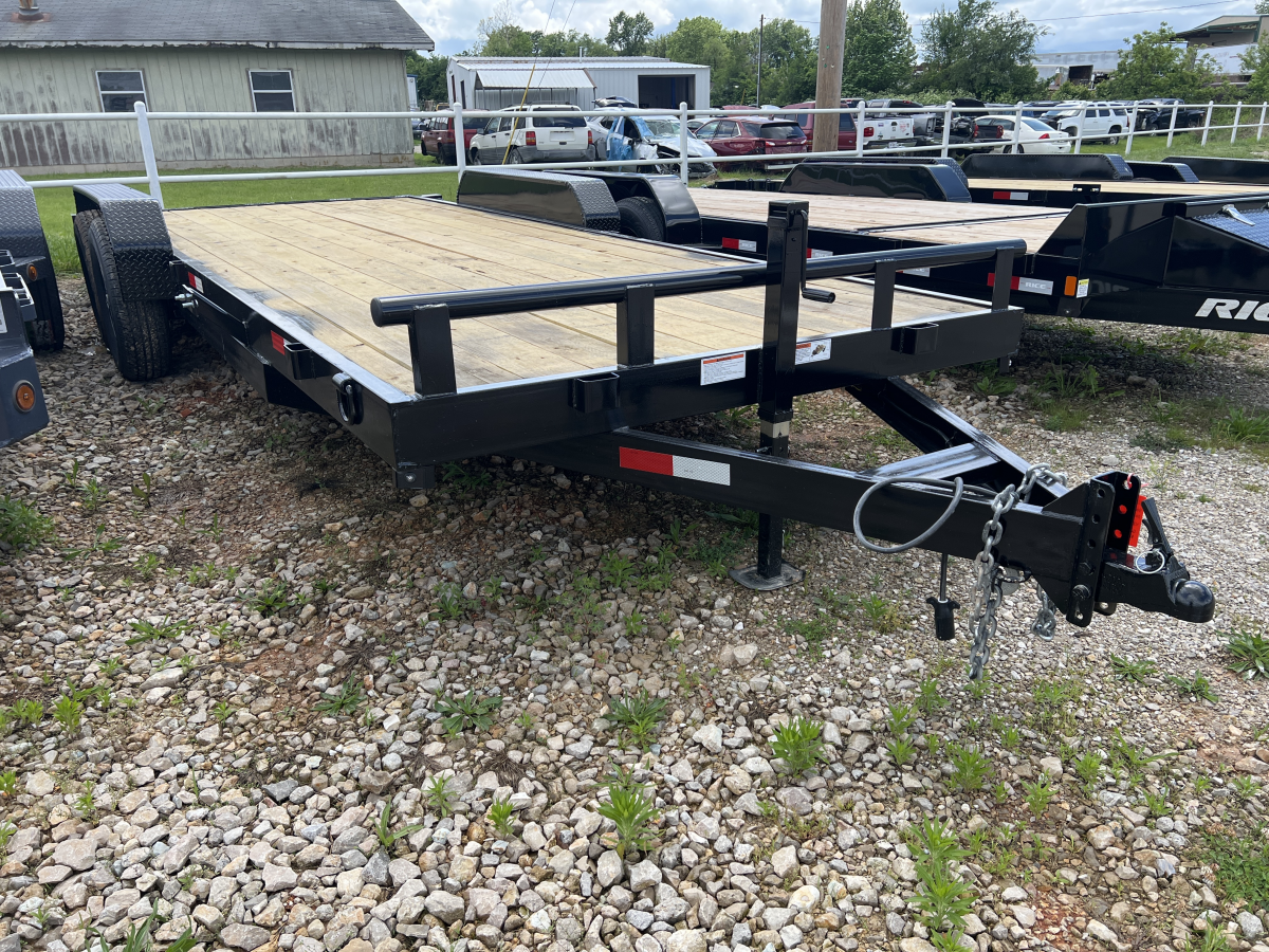 2024 Stag 20' 12k Flatbed 01271 Photo 0