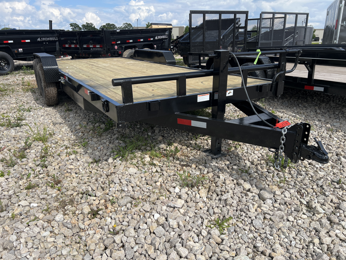 2024 Stag 20' 14k Flatbed 01384 Photo 0