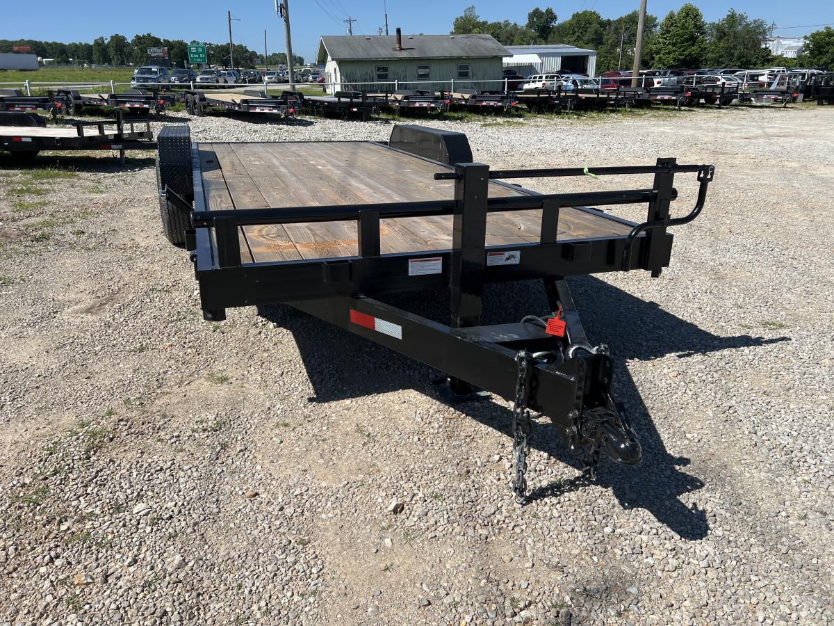 2024 Stag 20' 14k Flatbed 01552 Photo 0