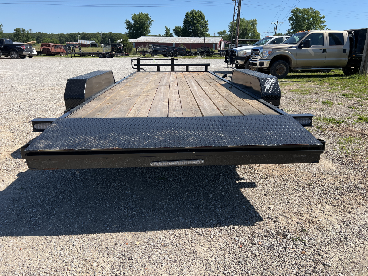 2024 Stag 20' 14k Flatbed 01552 Photo 2