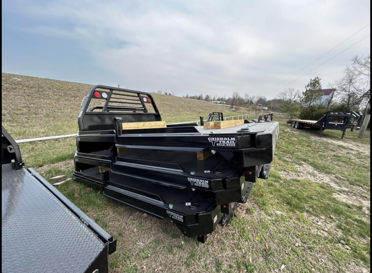 Various Truck Beds In Stock Photo 9