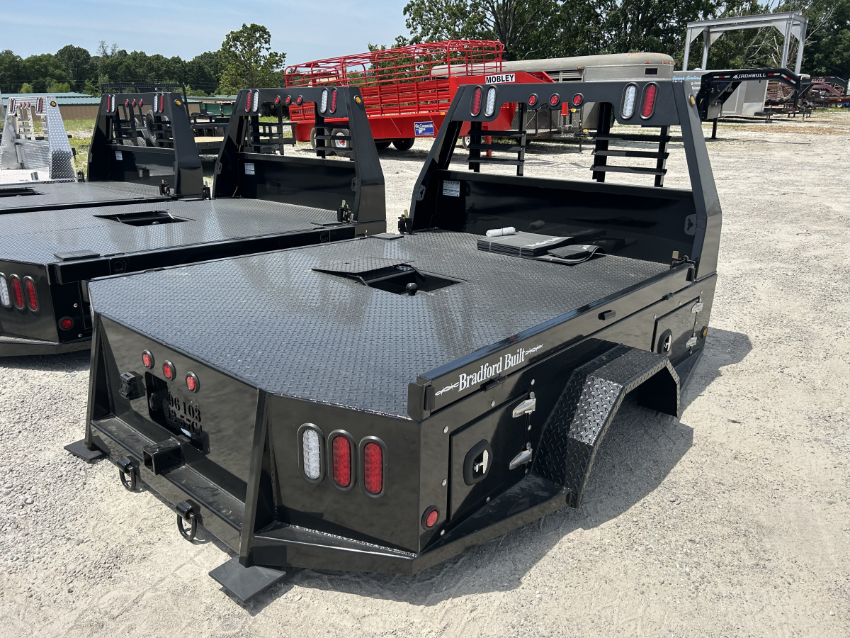 Various Truck Beds In Stock Photo 2