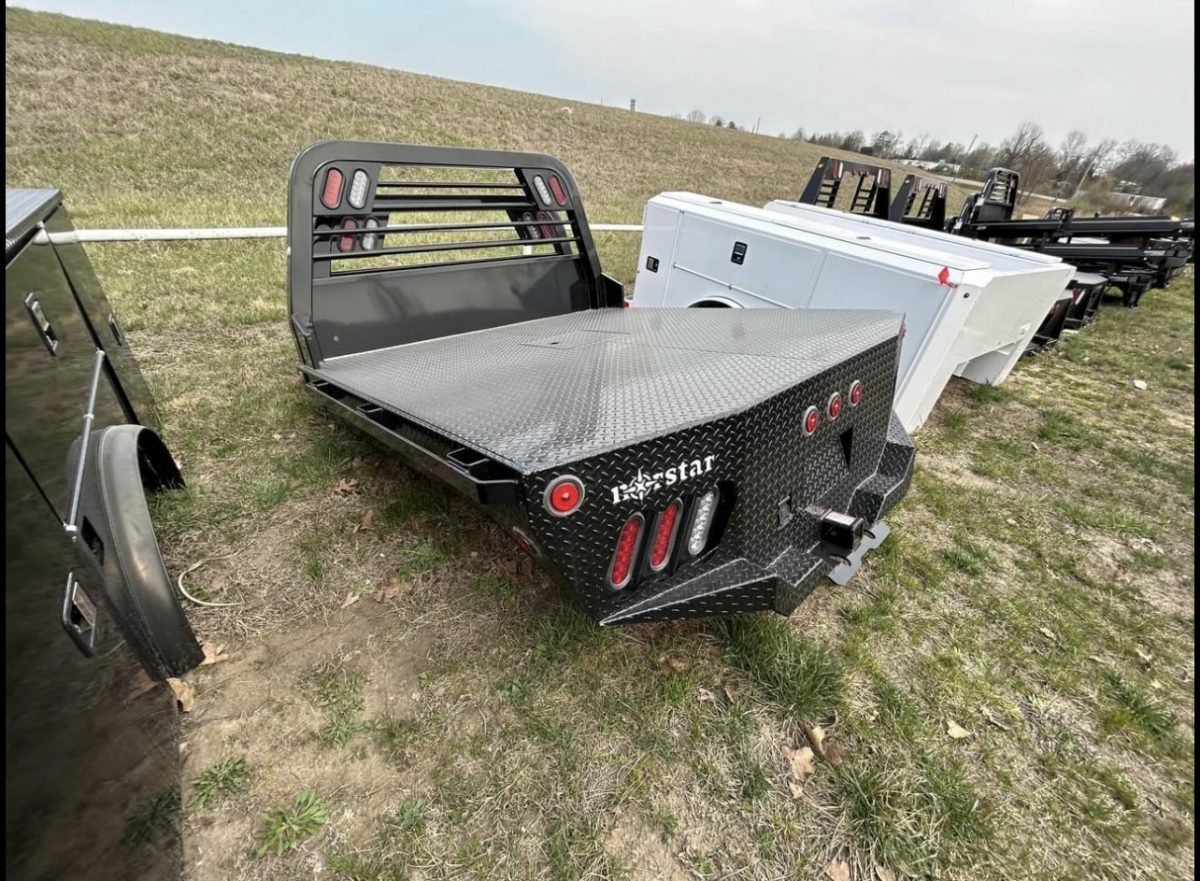 Various Truck Beds In Stock Photo 5