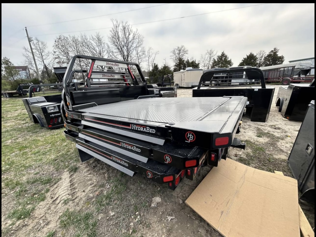 Various Truck Beds In Stock Photo 8