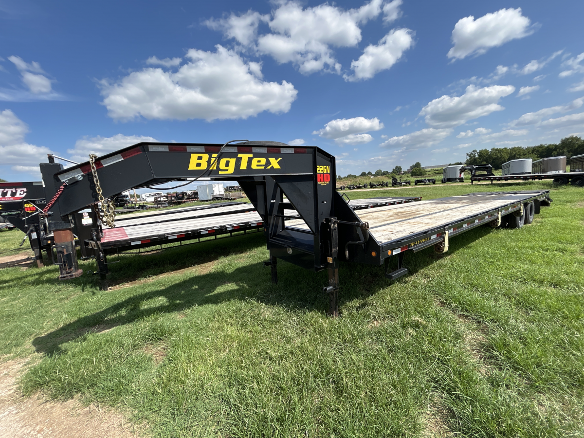 2019 BIG TEX 35' 10497 Photo 0