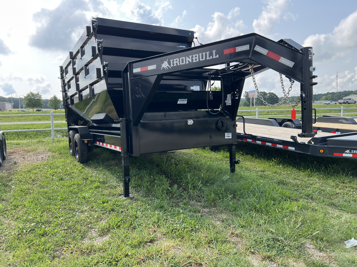 2023 Ironbull 16' Roll-Off Package Photo 0