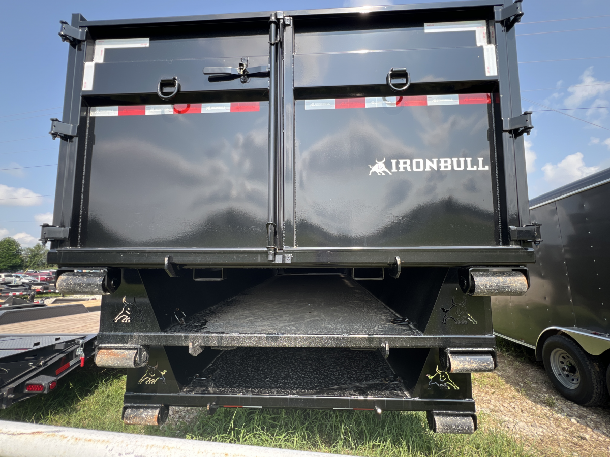 2023 Ironbull 16' Roll-Off Package Photo 3