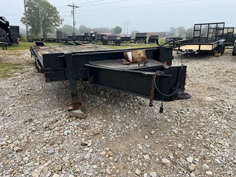 2012 Homemade 25' Flatbed Pintle 087MO Photo 0