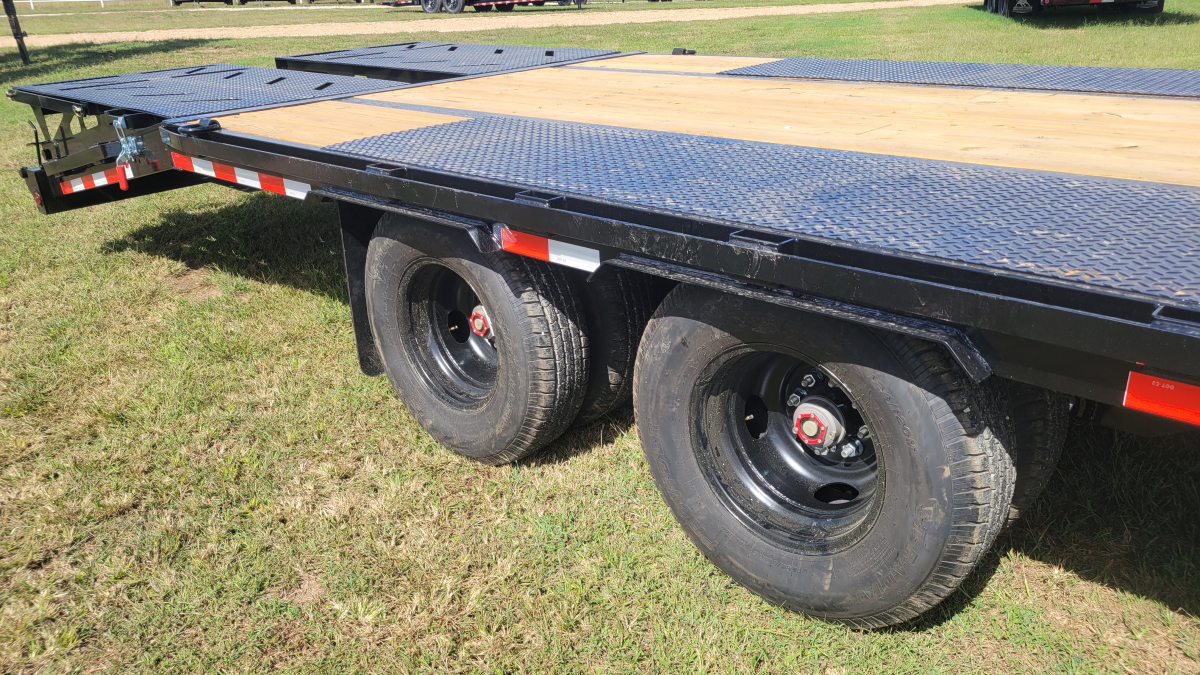 2025 NORSTAR 32' FXG FLATBED 2-10K AXLES 02618 Photo 1