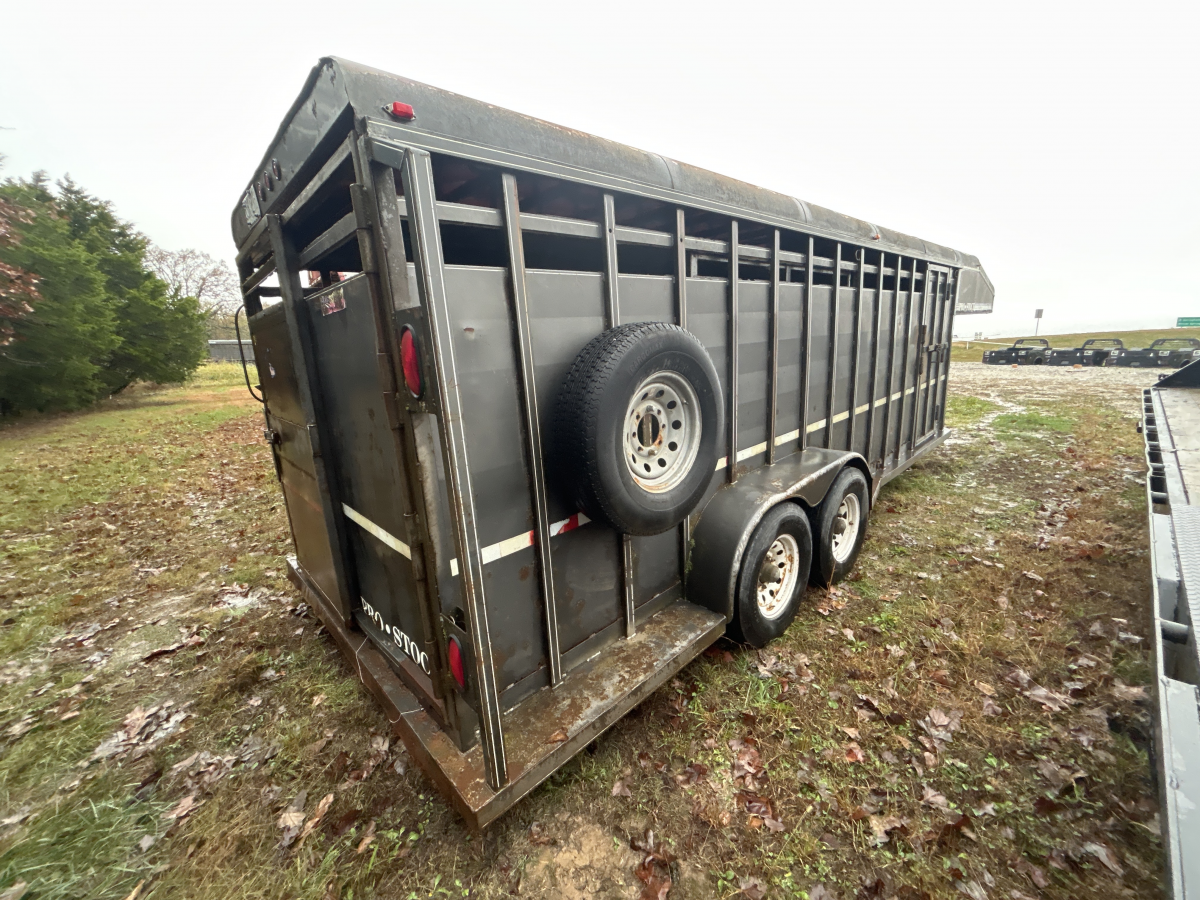 1997 PROSTOCK 42010- 20'X6'8