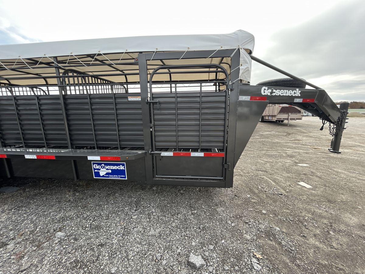 2025 GOOSENECK 90010- 24'X6'8