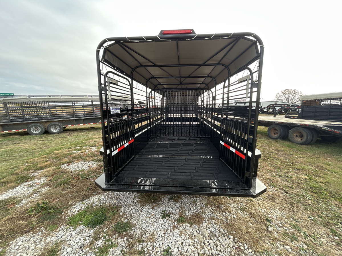 2025 GOOSENECK 90008- 24'X6'8