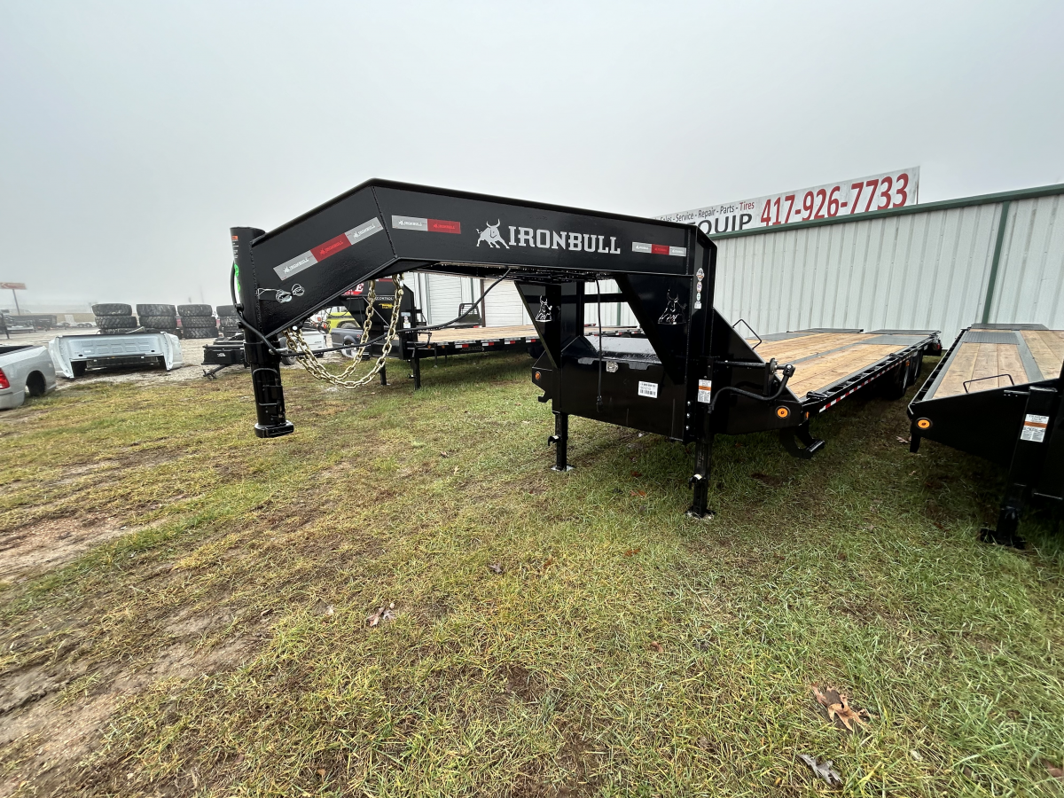 2025 NORSTAR 32' FLG GOOSENECK FLATBED 25.9K 03924 Photo 0