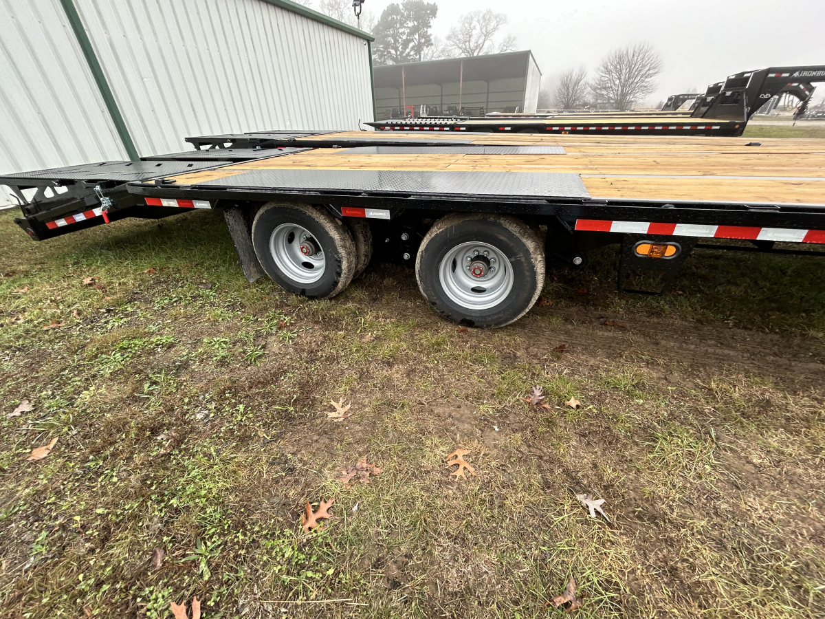 2025 NORSTAR 32' FLG GOOSENECK FLATBED 25.9K 03924 Photo 2