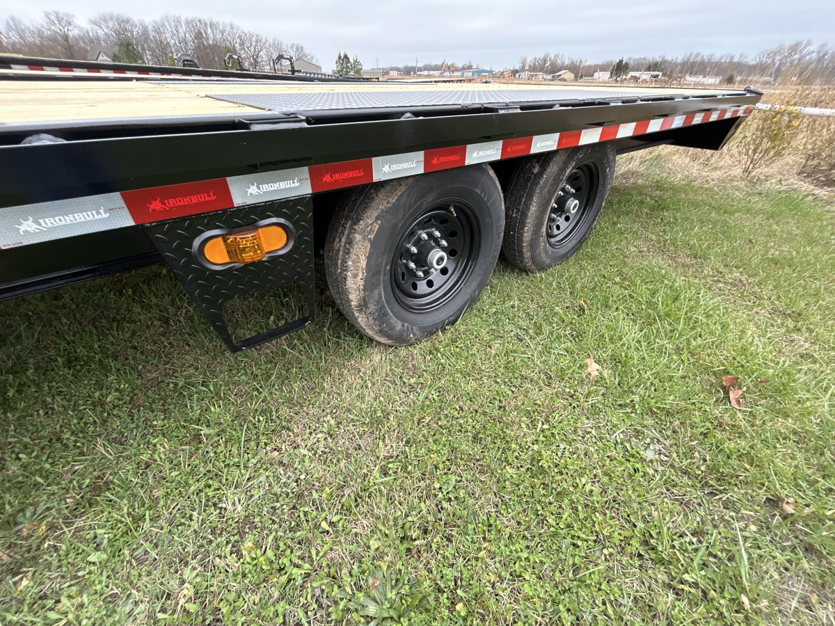 2025 NORSTAR FDP 25' BUMPER FLATBED 03665 Photo 1