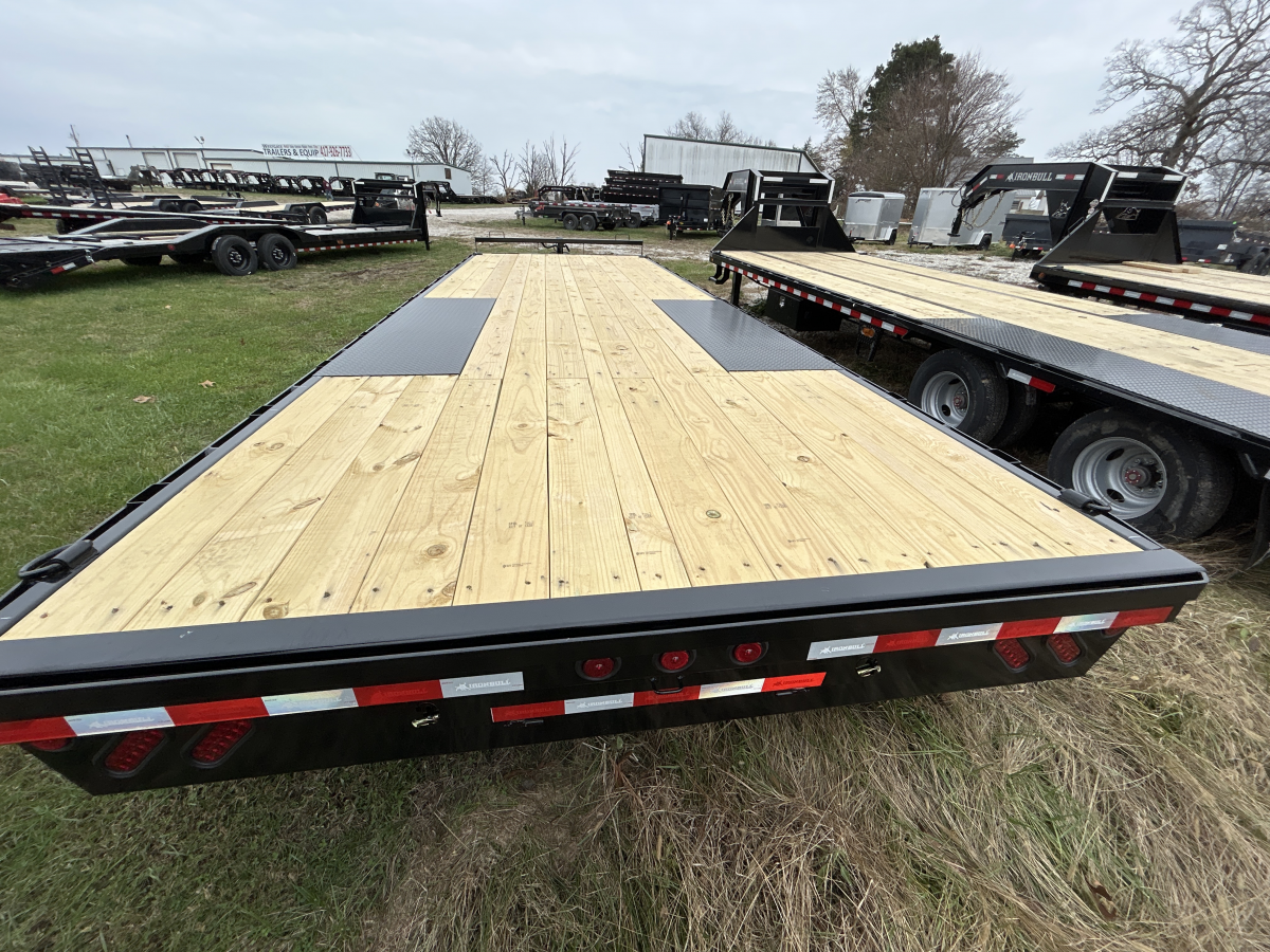 2025 NORSTAR FDP 25' BUMPER FLATBED 03665 Photo 2