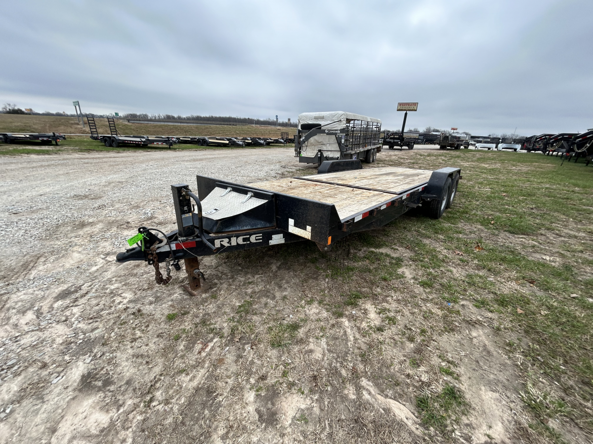 2019 RICE 22’ TILT 14K 23166 Photo 0