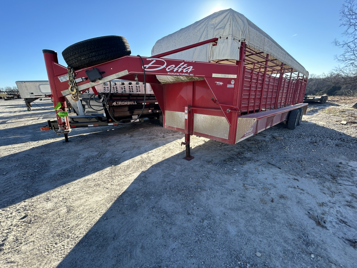 2015 DELTA 24 X 6'8 37486 Photo 0